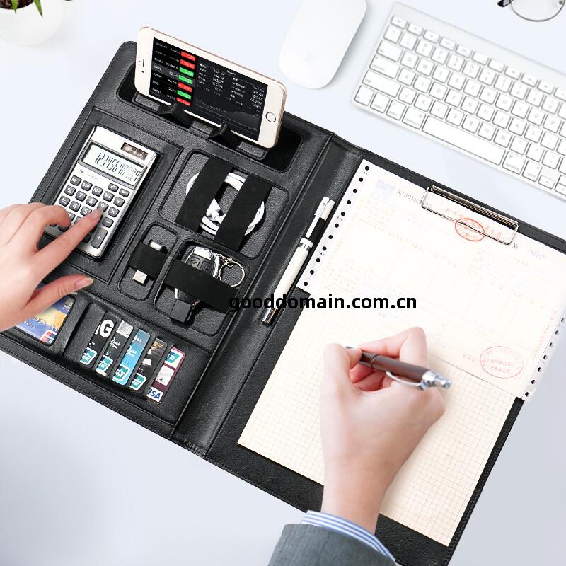 A4多功能(neng)文(wen)件夾(jia) 融(rong)合(he)實(shi)用與效率(lv)的(de)辦公解(jie)決(jue)方(fang)案(an)