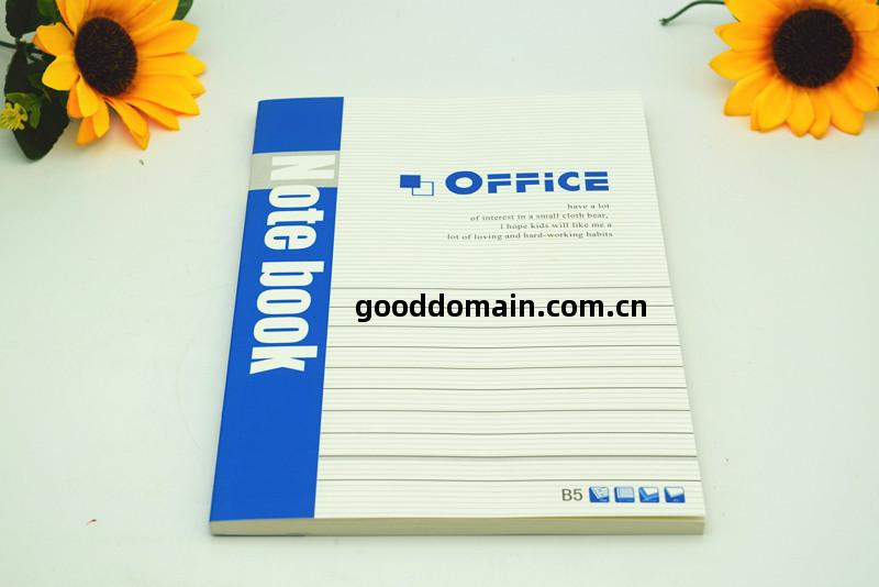 熱(re)銷16K辦(ban)公筆(bi)記(ji)本B5120型(xing) 高(gao)效(xiao)辦公(gong)的得(de)力助(zhu)手(shou)