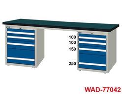 供應(ying)銷售雙(shuang)櫃(gui)WAD 77041N天鋼(gang)工(gong)作(zuo)桌——昆山天金岡電子專(zhuan)業(ye)辦(ban)公產(chan)品解(jie)決方(fang)案(an)